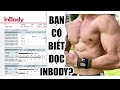 Cách đọc chỉ số INBODY - Cách hiều đúng cân nặng & chiều cao (và các chỉ số khác) 😄