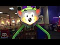Toddler Playtime At Chuck E Cheese