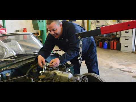 Inspire Marketing video.