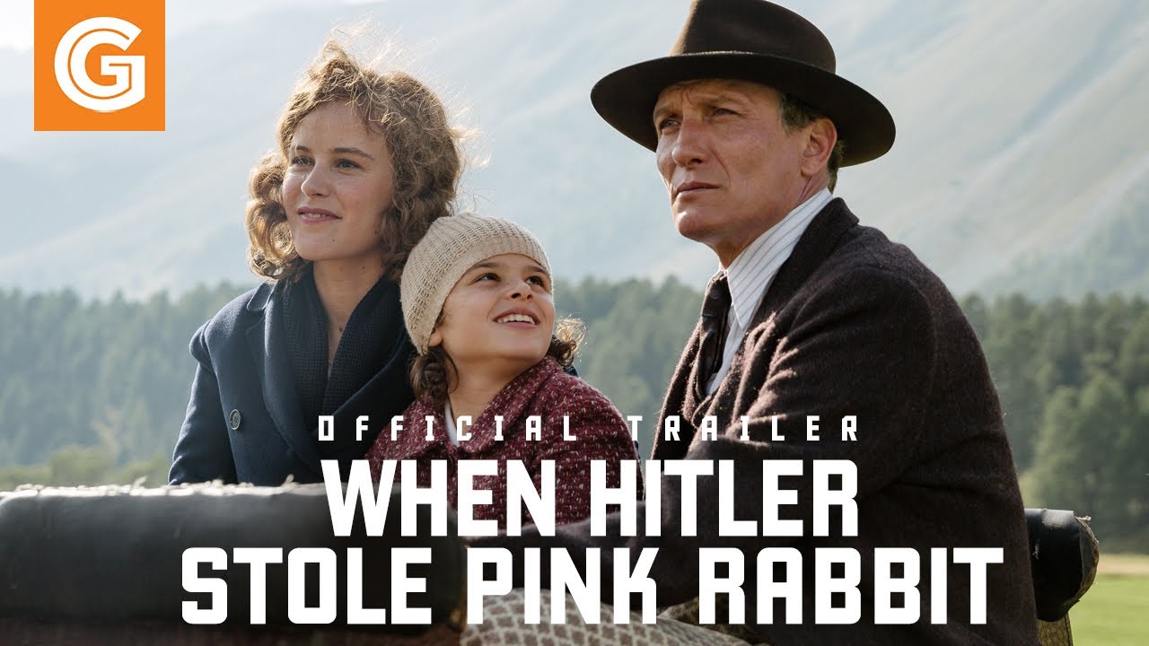 When Hitler Stole Pink Rabbit