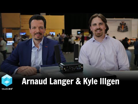 Arnaud Langer, Atos & Kyle Illgen, Dell Technologies - YouTube