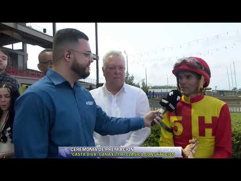 Hipodromo Camarero 25 Julio 2026(Clasico Constitucion)