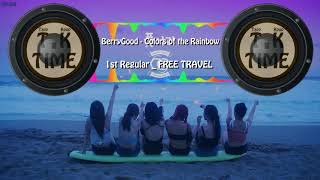 [Trap Kpop] BerryGood(베리굿) _ Colors of the Rainbow(빨주노초파남보)