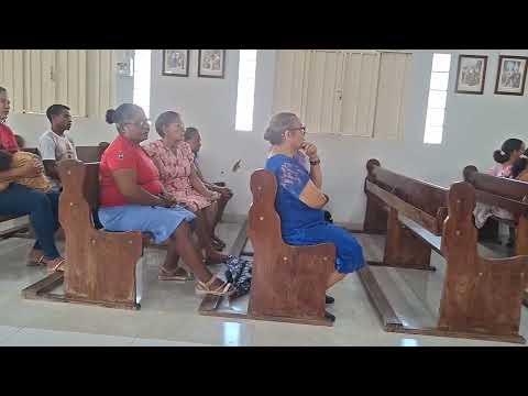 Salmista SCJ Viviane em Grota do Meio - São Miguel do Tocantins 27.09.2026.
