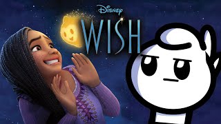 Wish is Disney's BIGGEST DISAPPOINTMENT