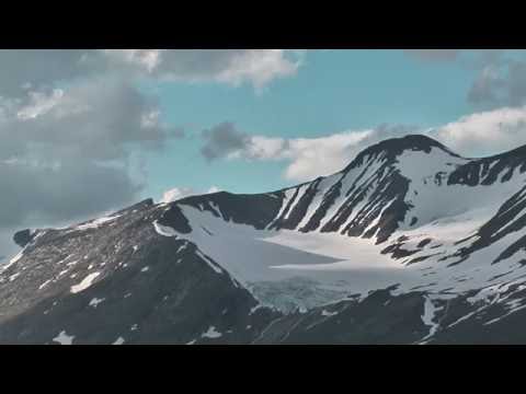 Scandinavia Trekking 2010 - Pt 04: Sarek - Ritsem V2