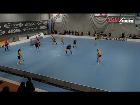 Maalikooste PVE#2 Koovee Naiset - PSS 2-3 (13.3.2022)