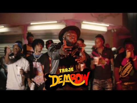 El Dominante - TRAJE DEMBOW (Video oficial)