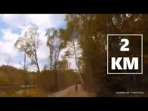 żywiecka ścieżka przyrodniczo-dydaktyczna w 3min