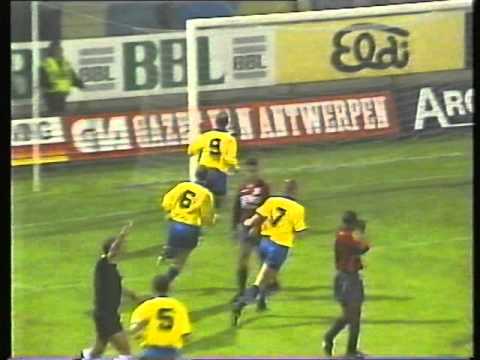 16-10-1994   KSK Beveren -  RFC de Liège 5-4