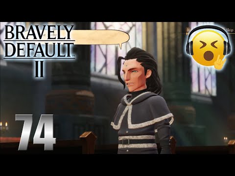 The wicked plan! | Bravely Default II (Hard) Only story and bosses Part 74