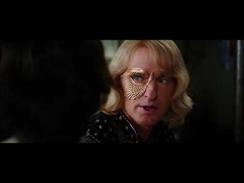 Hansel Reveals The Scar - Zoolander 2