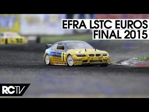 EFRA Large Scale Touring Car European Championship - The Final in HD