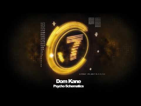 Dom Kane - Psycho Schematics