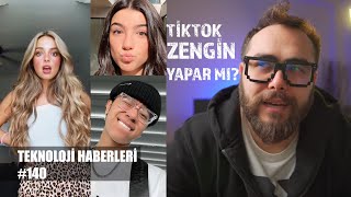 TikTok'un Zenginleri, Almanlar Kıskandı, Türkiye'nin En Zenginleri - T