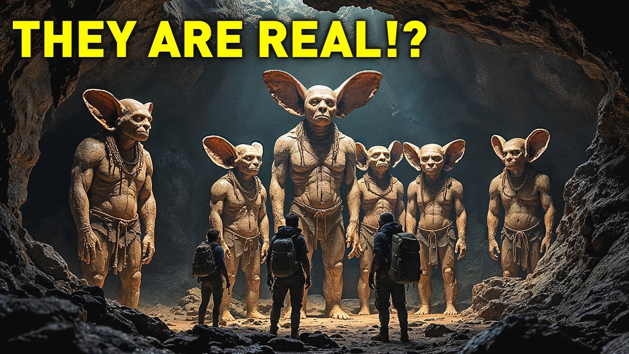 Mystery of Panotti People – The Strange Tribe That Used Their Ears as Blankets!