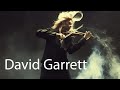 David Garrett In Concert Live
