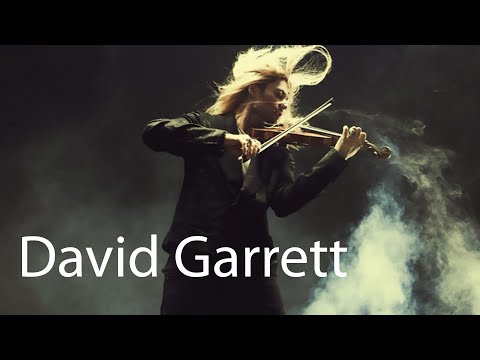 David Garrett - In Concert (Live)