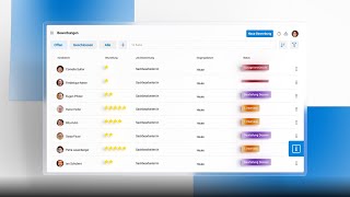 Abacus Bewerbermanagement