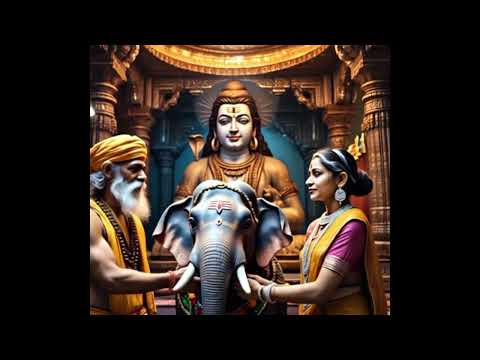 आप महादेव है तो क्या हुआ भीतर नहीं जाने दूंगा - श्री गणेश की उत्पत्ति - Shiv Ki Leela