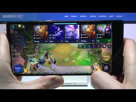 TFT Mobile Gameplay Test on Vernee Mix 2 – Performance Check
