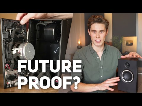 I Tested The World's First Wireless Studio Monitors - AIAIAI UNIT-4 Wireless+