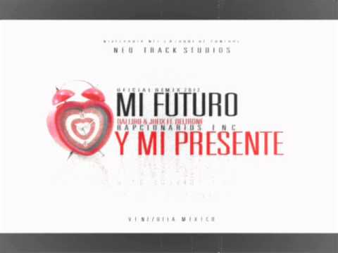 Deltrone Liriklan - Mi Futuro & Mi presente (REMIX) Ft. Dalliro & Jheix