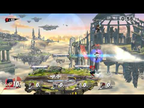 Multi-Man Melee 2 (Melee) Unlock