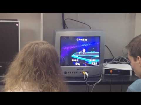 Setchi (Dark Falcon) vs Isdsar (Speed Racer) - SSBM Grands, Welsh Weeklies, 26th Sept 2017