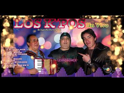 LOS K'POS EN VIVO Club Don Bosco 2005