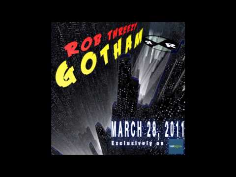 Rob Threezy 'Chicago on Acid'