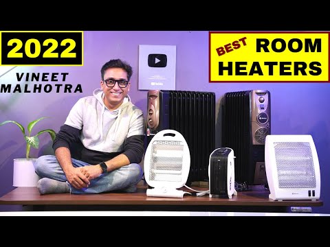 Quartz Heater