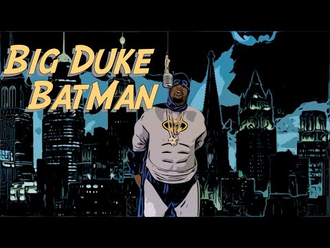 BigDuke -Batman