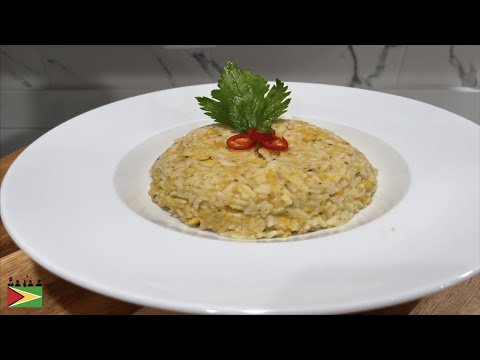 🇬🇾 Guyanese Dhal Cook Up/Shine Rice Recipe 🇬🇾