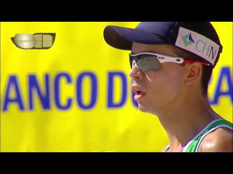 Álvaro Filho/Vitor Felipe vs Guto/Saymon (3rd place) MACEIO OPEN 2016