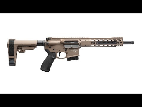 Alexander Arms Highlander AR Pistols