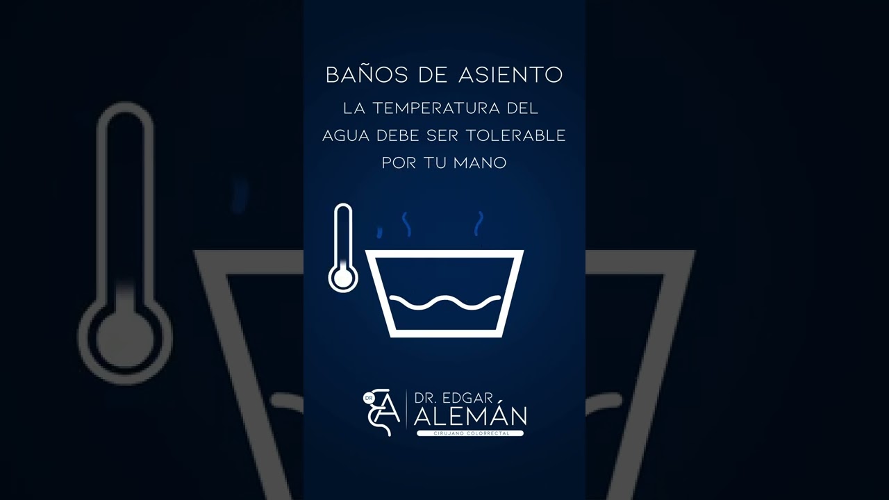 Conociendo las bondades de los baños de asiento. #bañosdeaaiento