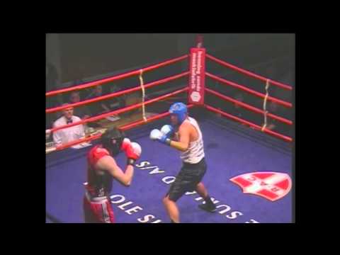 Per W  Jensen  RAC - Thomas Bredsgaard, Lindholm BK,  Sværvægt