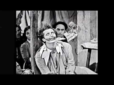 "No, Pagliaccio non son!" 1954 (I Pagliacci) - Franco Corelli & Tito Gobbi With English Subtitles
