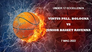 U17E: Virtus Bo - JBR highlights