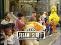 Classic Sesame Street Episode 1842 Sponsors