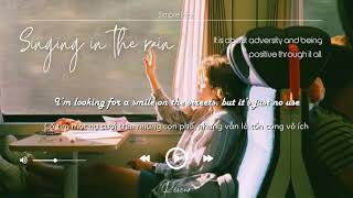 Download lagu [vietsub   lyrics] Simple Plan - Singing In The Rain mp3