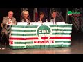 La leader Cisl Furlan all’assemblea dei candidati rsu di Cisl Scuola-Università-Ricerca Piemonte