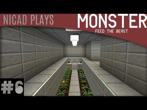 Feed The Beast Monster :: Power :: Episode 6