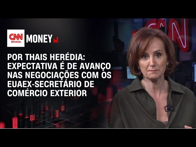 Análise: Expectativa é avanço nas negociações com os EUA | Fechamento de Mercado