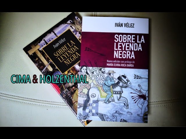 Vídeo relacionado con Sobre la leyenda negra (Ensayos nº 517)
