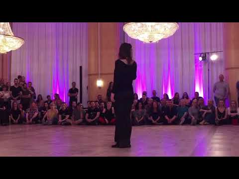 Piotr Lenart and Daria Komkina WCS Nordic Championships - Strictly Finals - Blues