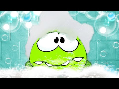 Om Nom Stories 💚 Morning Routine 💚 Cartoon for kids Kedoo ToonsTV