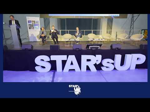 STAR's' UP 2023 | Newspace J1 - Cérémonie d'ouverture