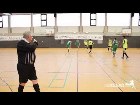 TuS Wiescherhöfen II vs. SV Neubeckum - 5:4 - Excellence Cars Cup 2016